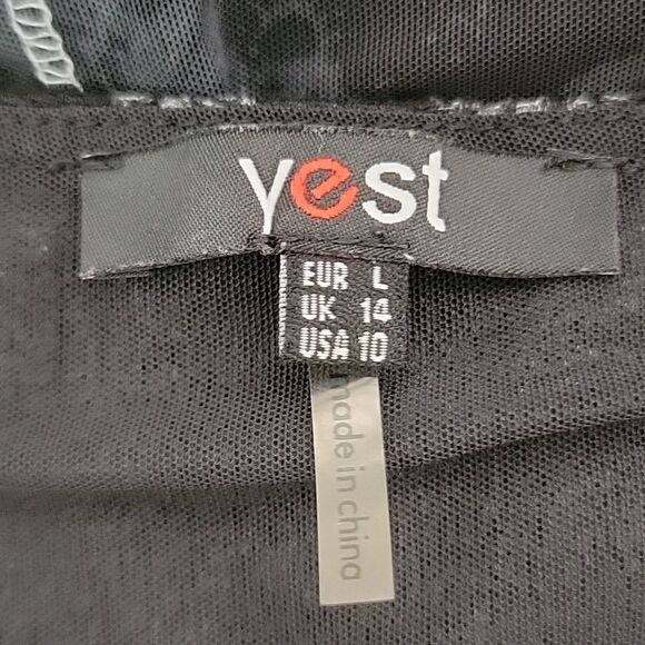 Yest tunic top Size 10 - Picture 11 of 13